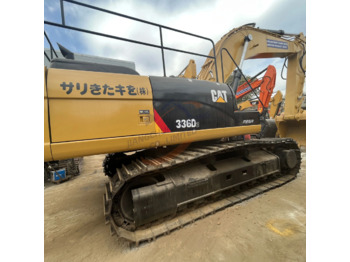 حفار زحاف competitive caterpillar Used 336D2L 336D2 336D Hydraulic Crawler Excavator: صورة 2