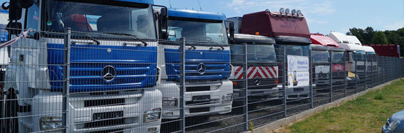 Autopark A5 Nutzfahrzeuge GmbH - آليات المنفعة/ مركبات خاصة - سنة: 2010, أوربية 5 undefined: صورة 1