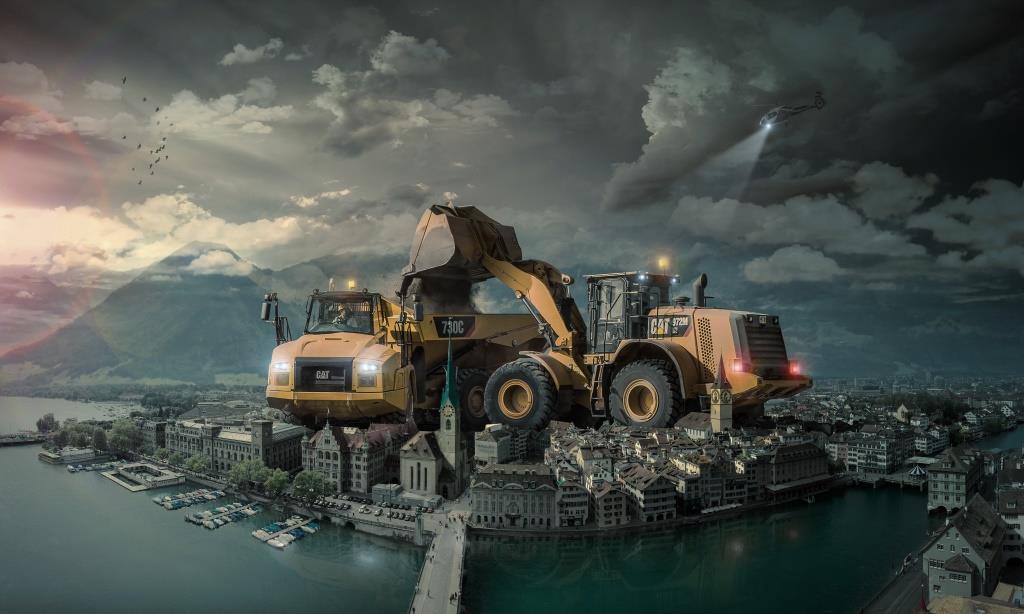 BAVARIA SWISS AG - آلات البناء LIEBHERR - سنة: 2024, قفل مركزي undefined: صورة 1