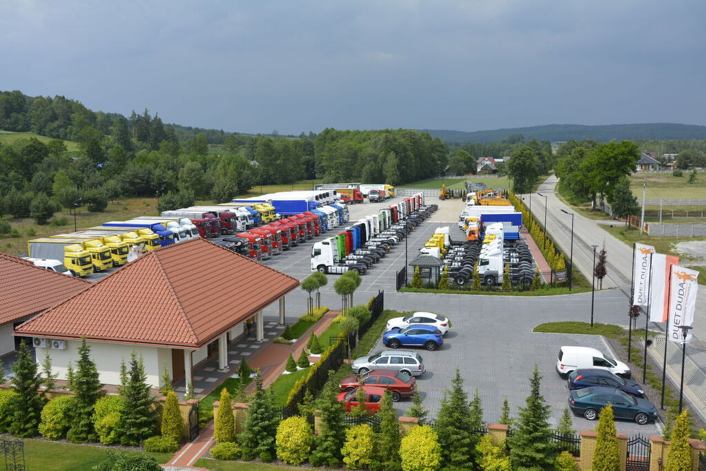 DUETDUDA - أنصاف مقطورات - سنة: 2018 undefined: صورة 3