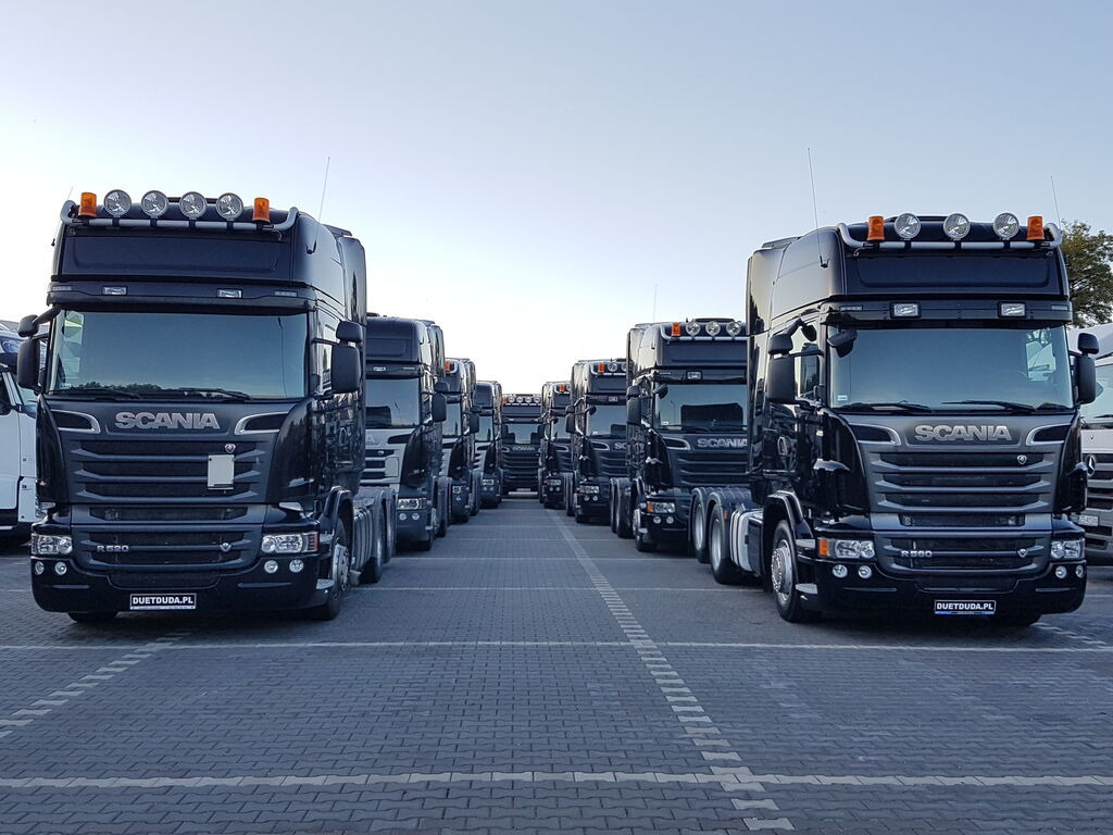 DUETDUDA - أنصاف مقطورات - سنة: 2018 undefined: صورة 7