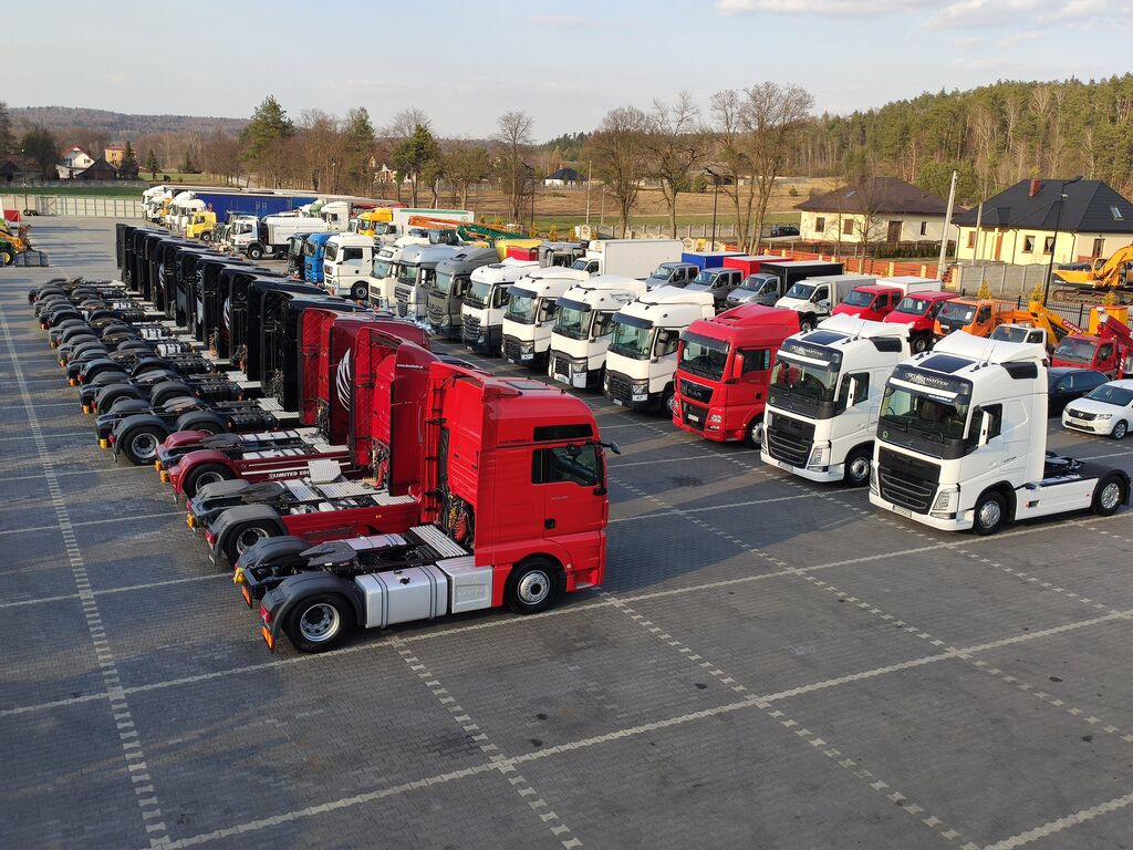 DUETDUDA - أنصاف مقطورات - سنة: 2018 undefined: صورة 25