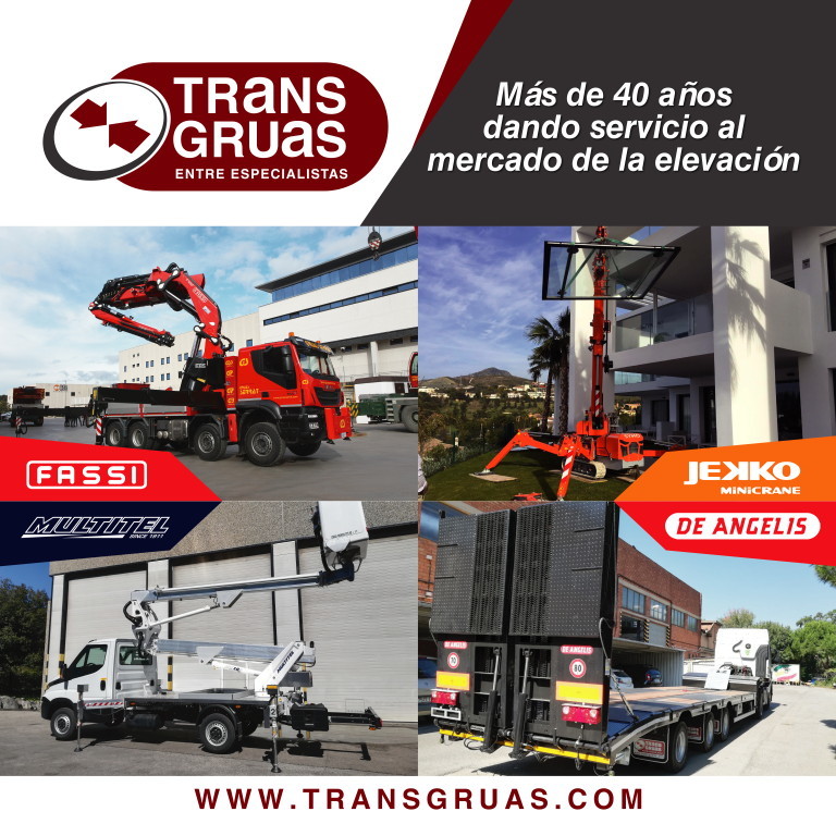 TRANSGRUAS - ملحقات - سنة: 2005 undefined: صورة 7