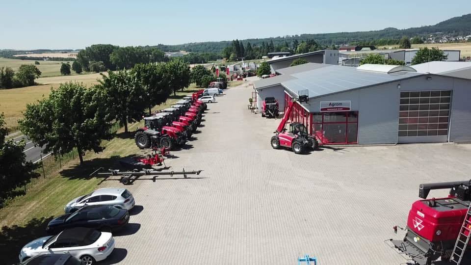Agrom Agrartechnik GmbH - الآلات الزراعية - سنة: 2024 undefined: صورة 1