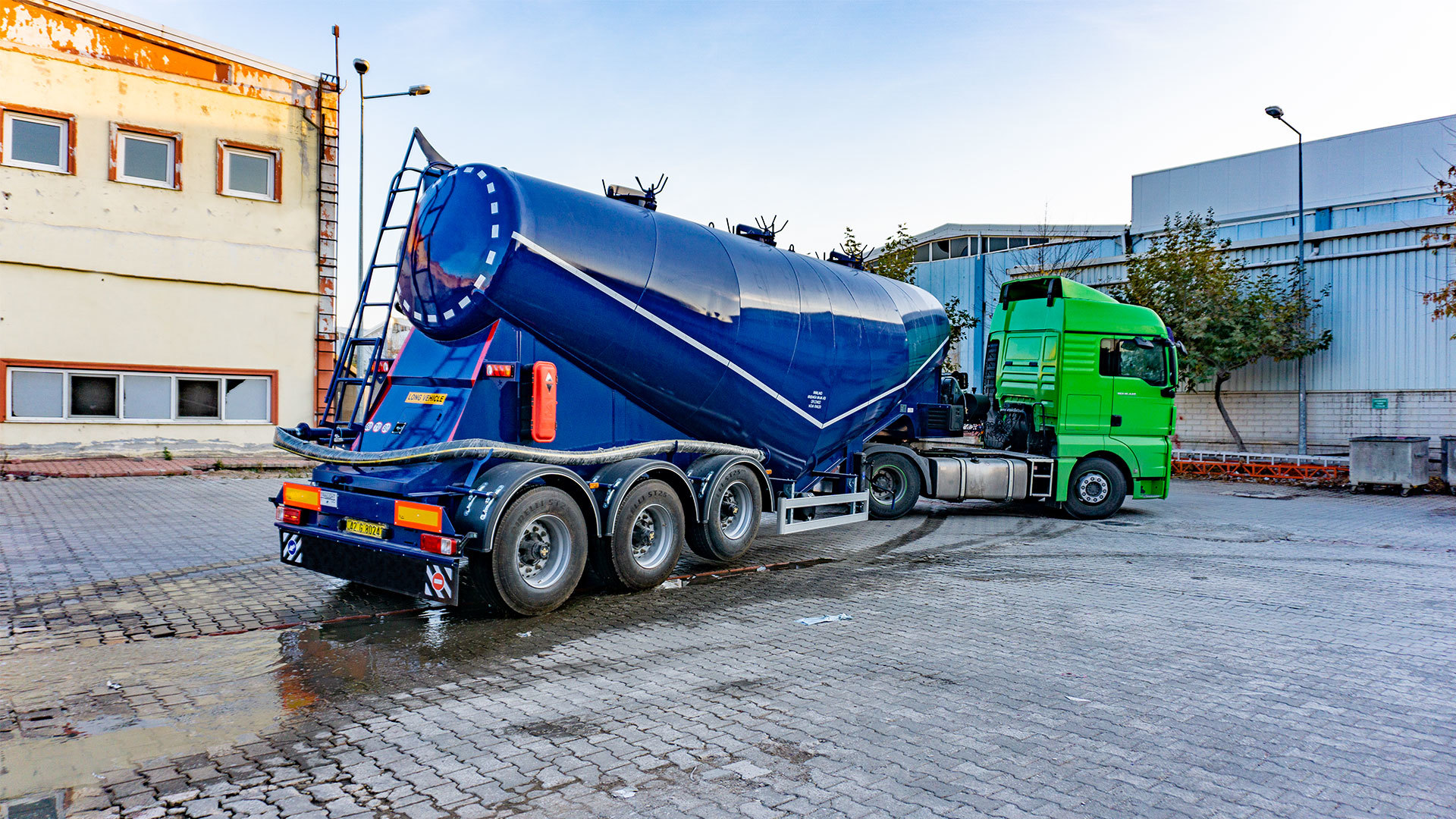 STU TRAILER DORSE ITHALAT IHRACAT LTD. STI. undefined: صورة 21