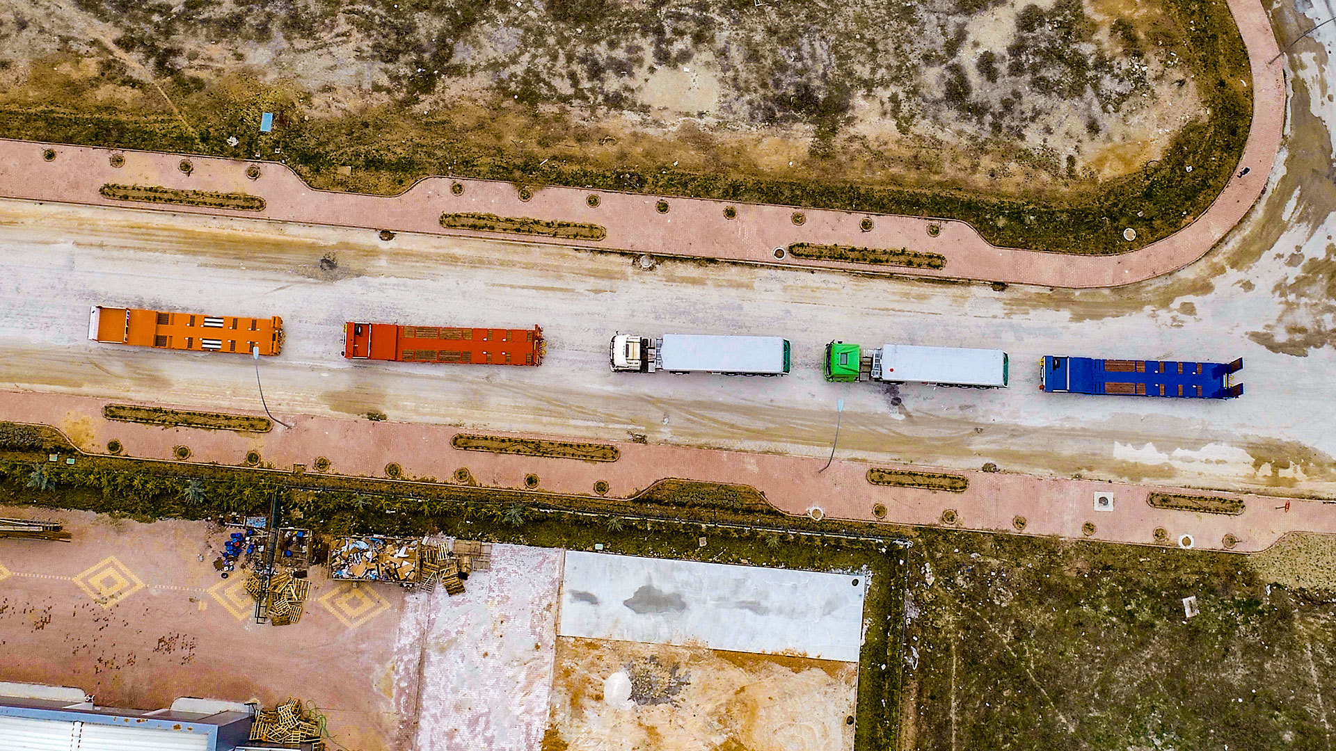 STU TRAILER DORSE ITHALAT IHRACAT LTD. STI. undefined: صورة 20