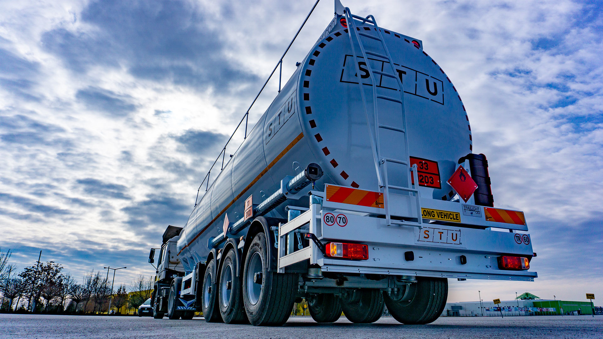 STU TRAILER DORSE ITHALAT IHRACAT LTD. STI. undefined: صورة 15