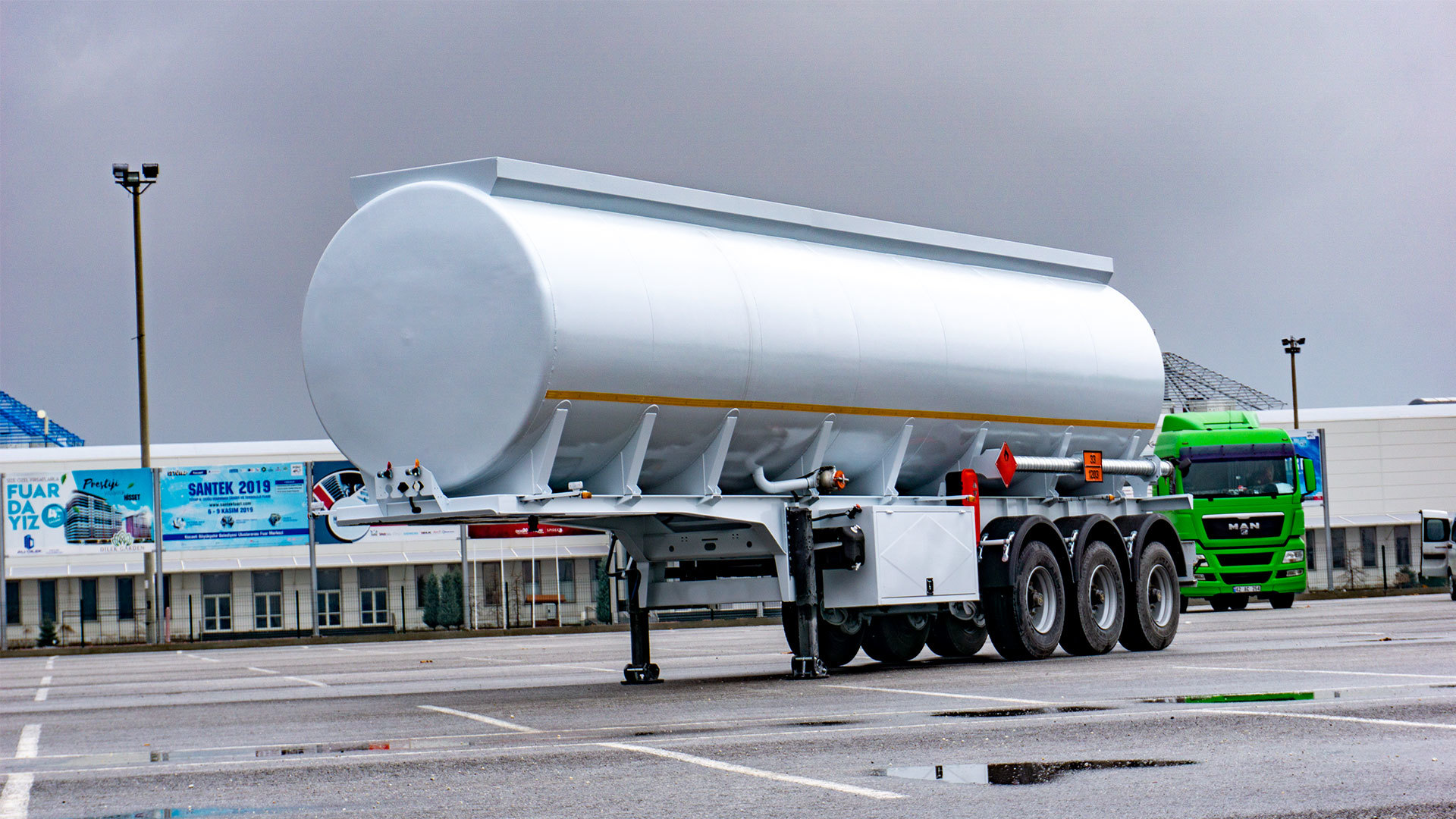 STU TRAILER DORSE ITHALAT IHRACAT LTD. STI. undefined: صورة 14