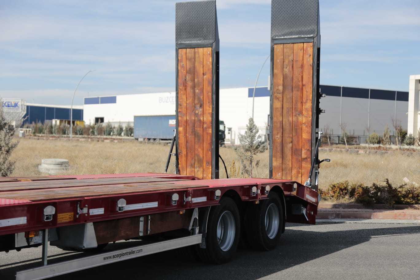 SCORPION TRAILER undefined: صورة 9