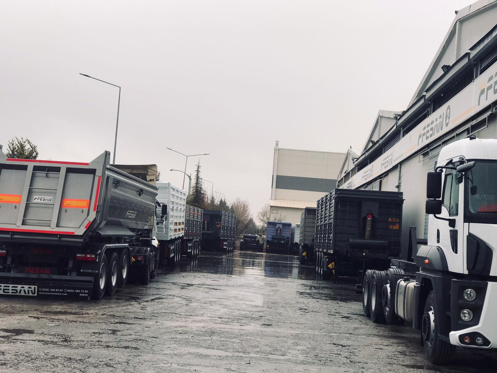 Fesan Trailer Ltd. Sti undefined: صورة 21