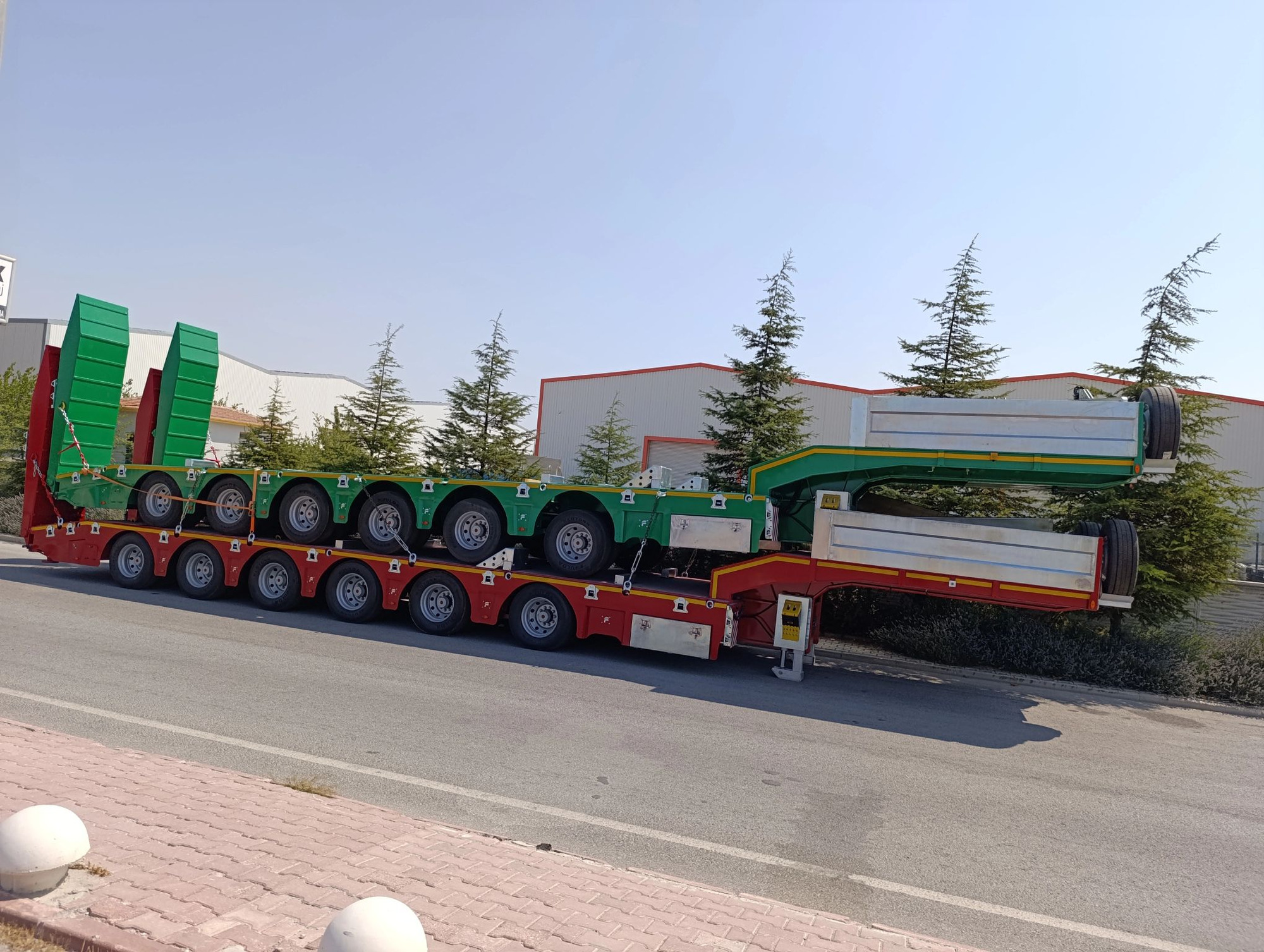 Fesan Trailer Ltd. Sti undefined: صورة 84