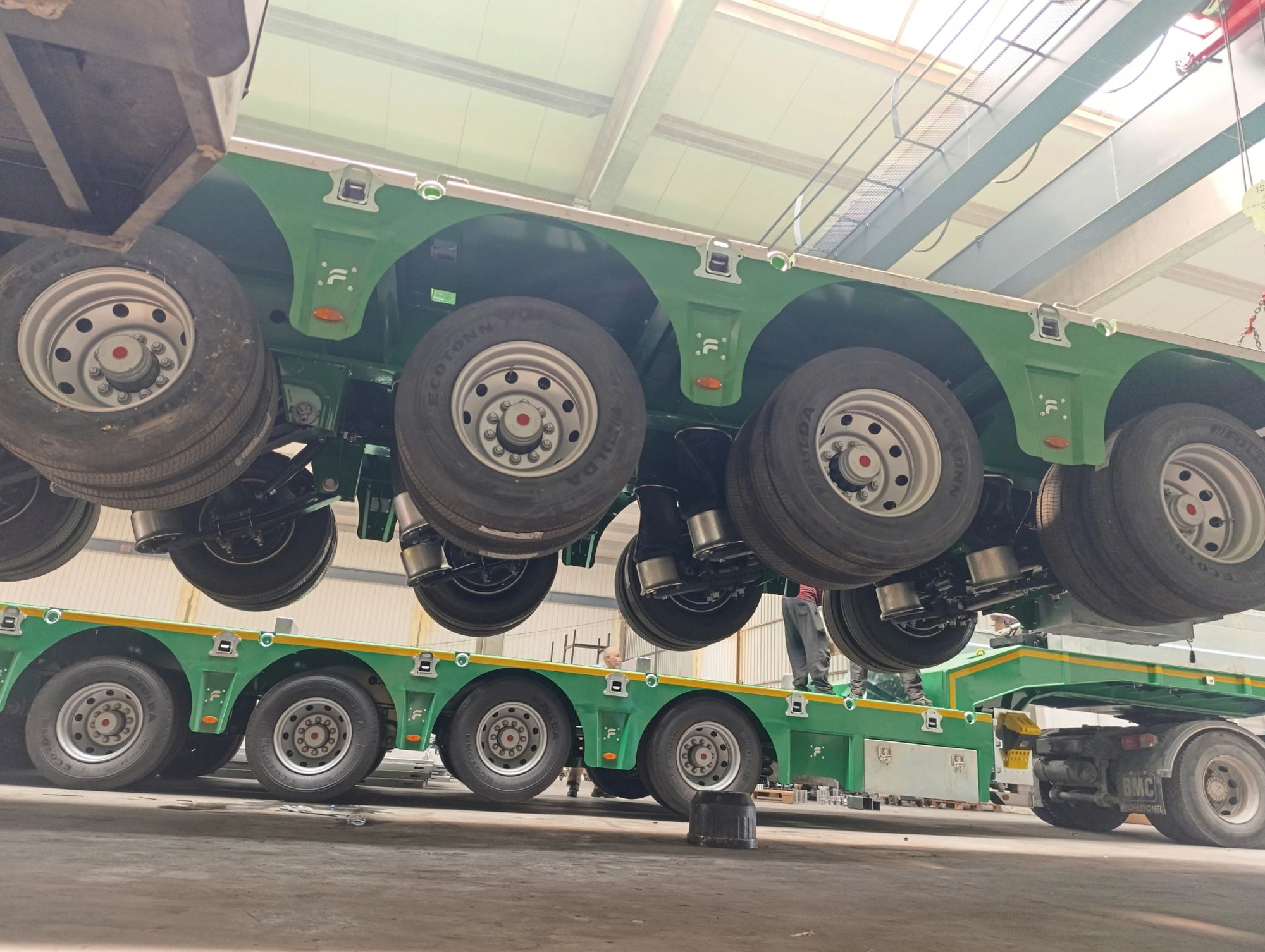 Fesan Trailer Ltd. Sti undefined: صورة 83