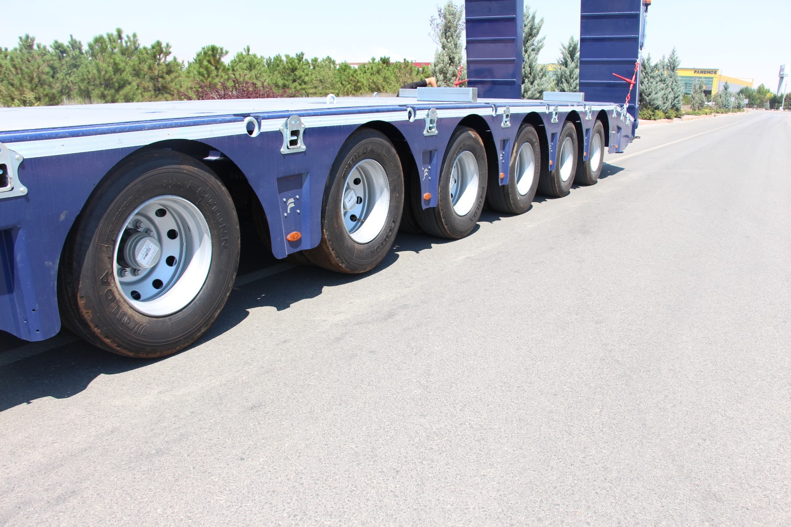 Fesan Trailer Ltd. Sti undefined: صورة 79