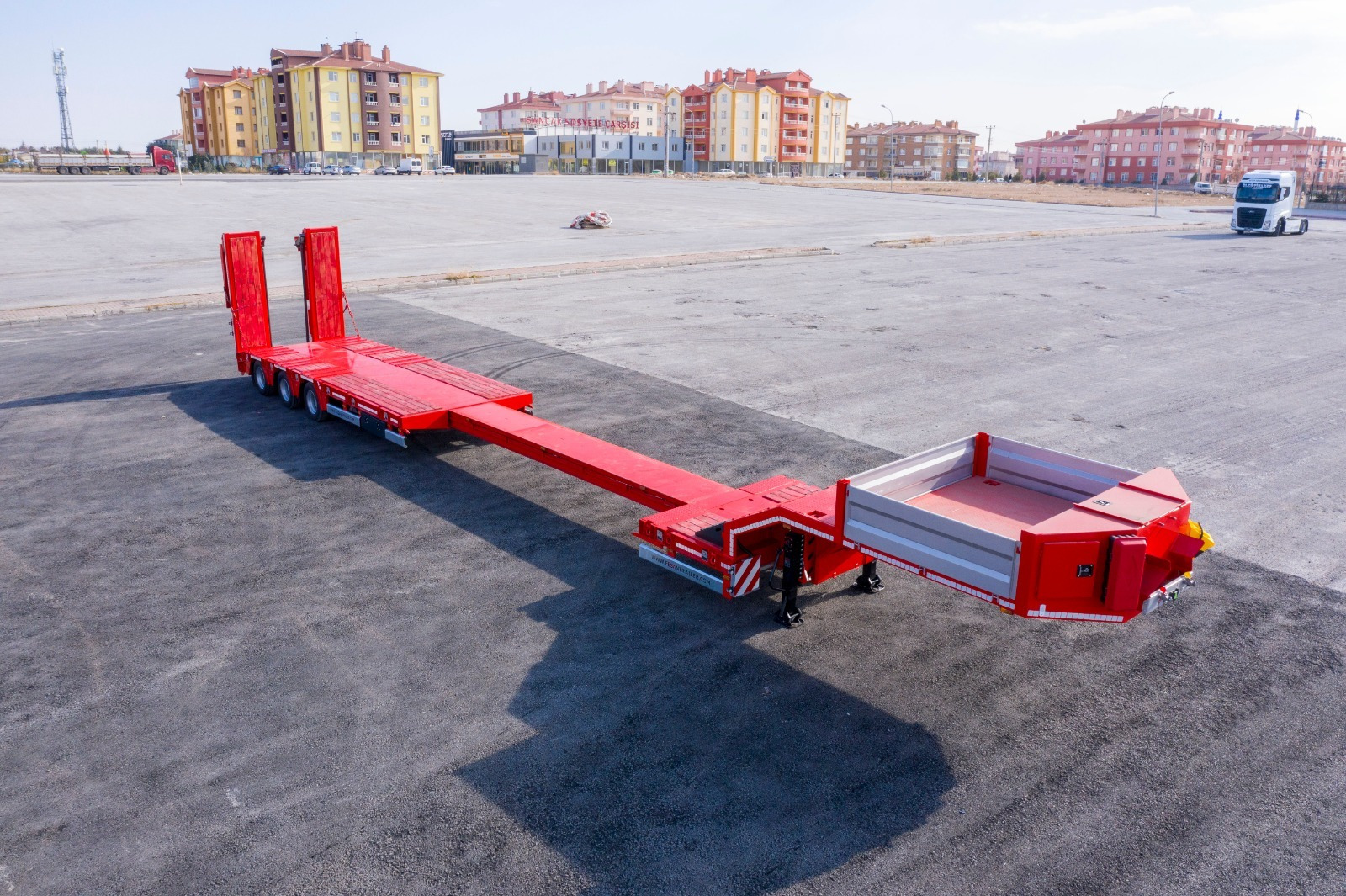 Fesan Trailer Ltd. Sti undefined: صورة 53