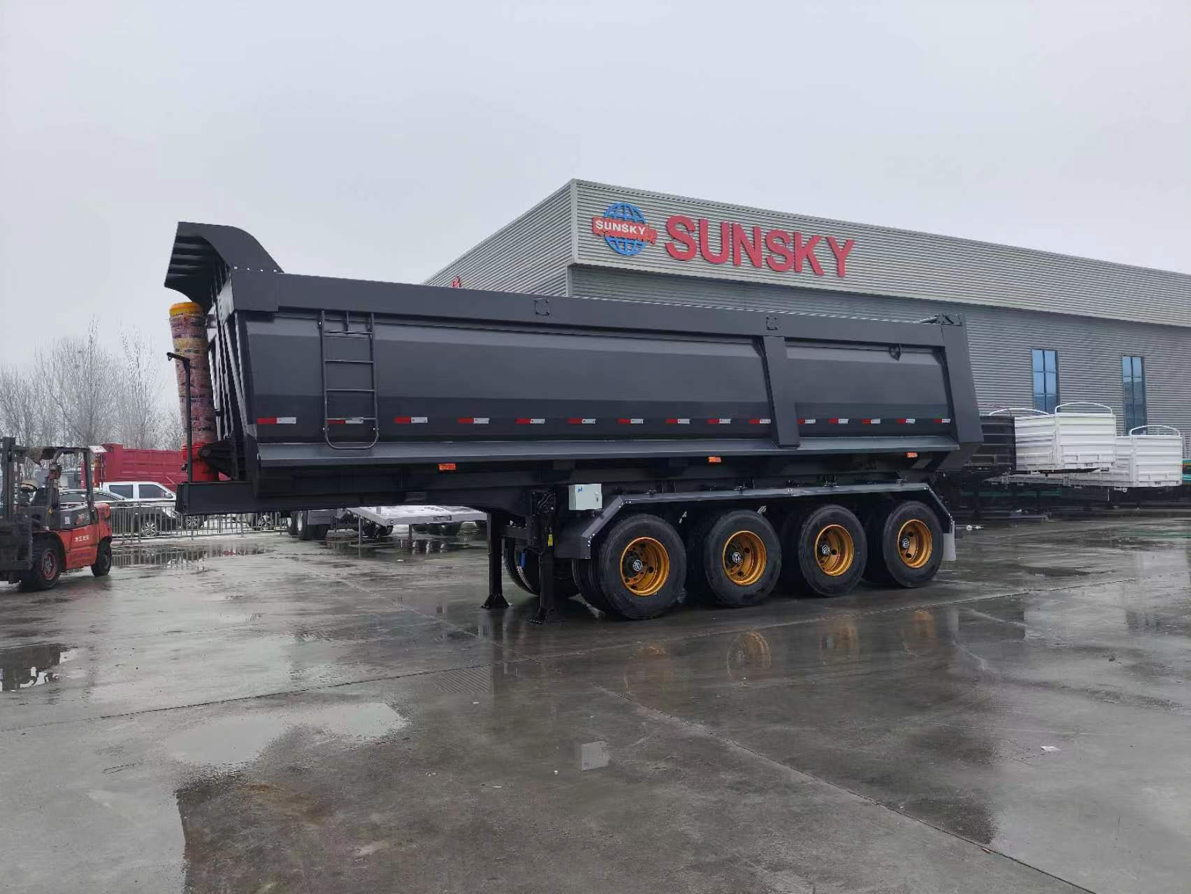 Xiamen Sunsky Vehicle Co.,Ltd - وحدات جر SINOTRUK - سنة: 2022, علبة السرعة: يدوي undefined: صورة 16