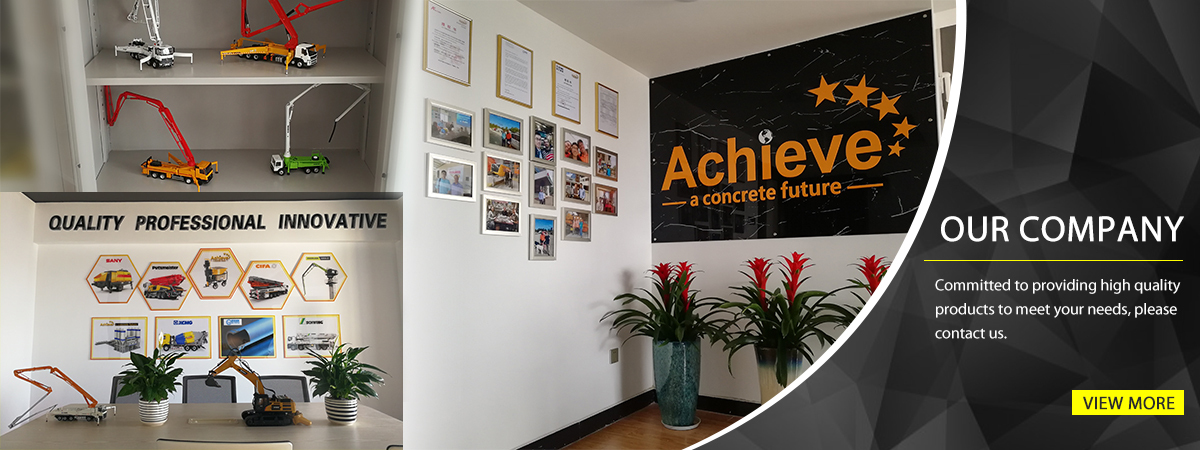 ACHIEVE INNOVATIONS - آلات البناء ZOOMLION - 6x4 undefined: صورة 3