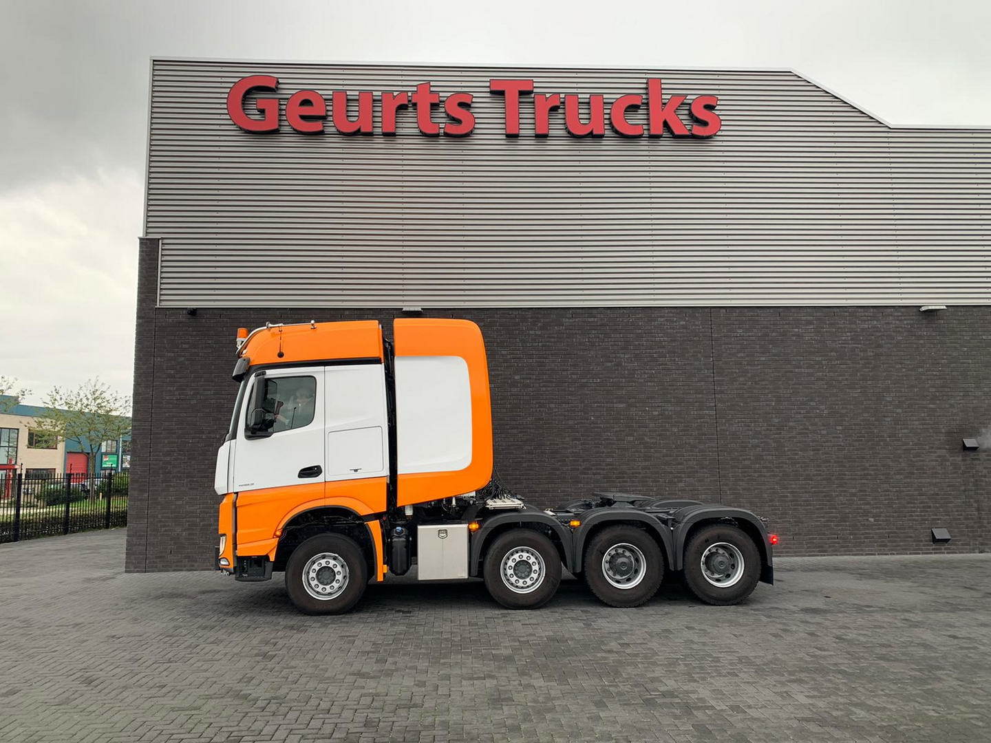 Geurts Trucks B.V. undefined: صورة 35