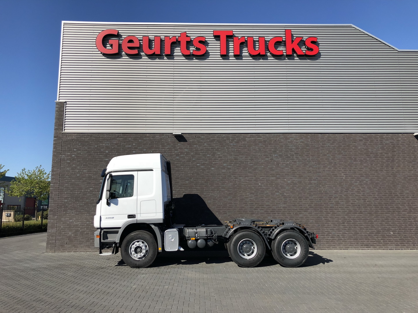 Geurts Trucks B.V. undefined: صورة 34