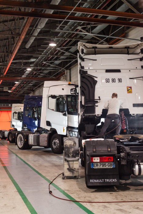 Renault Trucks France - شاحنات - سنة: 2015, 4x2 undefined: صورة 11