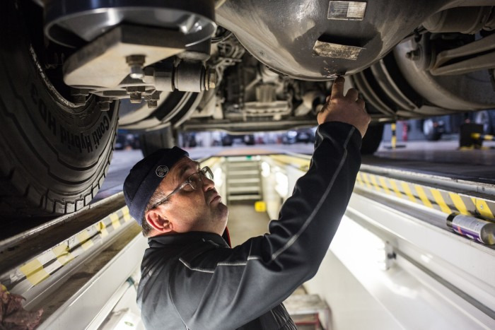Renault Trucks France - شاحنات - سنة: 2015, 4x2 undefined: صورة 9