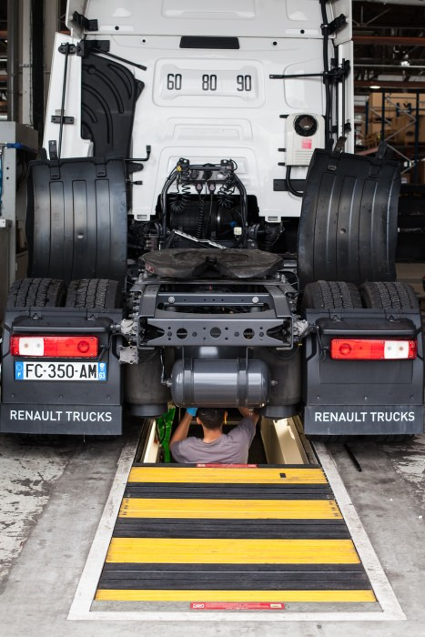 Renault Trucks France - شاحنات - سنة: 2015, 4x2 undefined: صورة 7