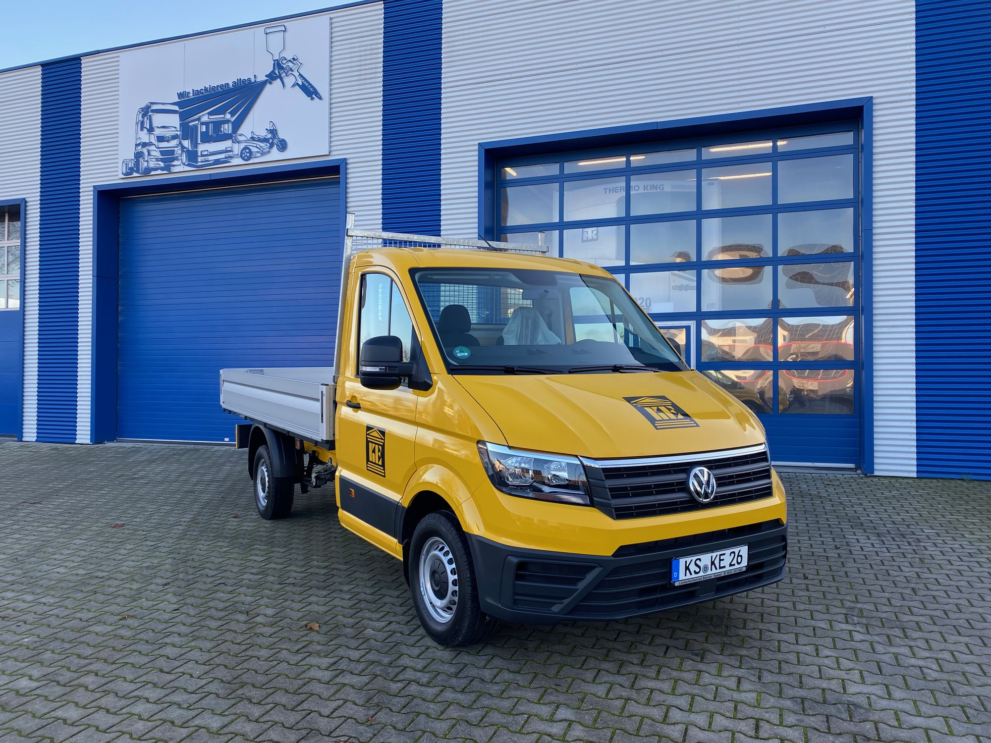 Silvio Behnke Kfz Handel und Vermietung GmbH - معدات المناولة - ألمانيا undefined: صورة 1