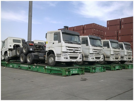 Shandong Guhong Auto Industrial CO., LTD - شاحنات - سنة: 2020 undefined: صورة 2