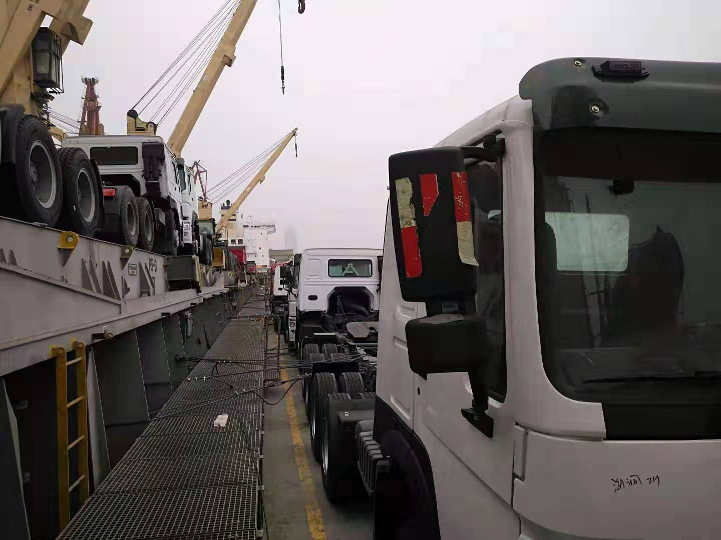 Shandong Guhong Auto Industrial CO., LTD - شاحنات - سنة: 2020 undefined: صورة 10