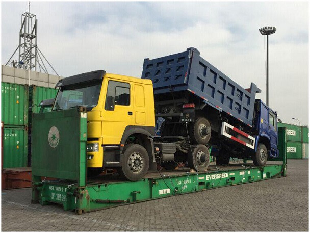 Shandong Guhong Auto Industrial CO., LTD - شاحنات - سنة: 2020 undefined: صورة 1