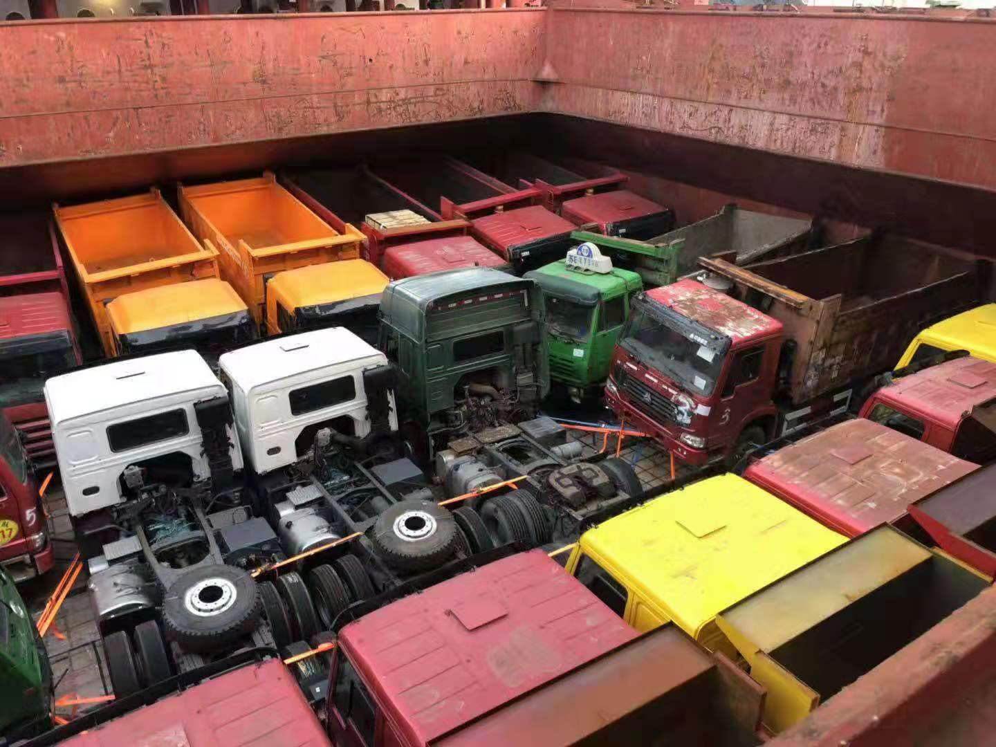 Shandong Guhong Auto Industrial CO., LTD - شاحنات - سنة: 2020 undefined: صورة 7