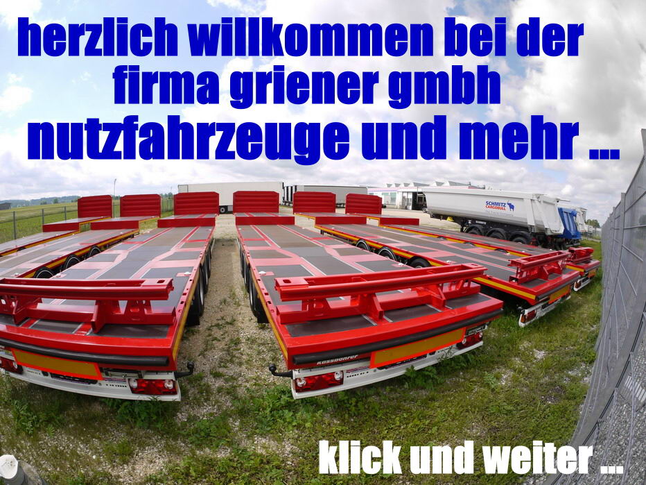 Griener gmbh nutzfahrzeuge und mehr ... - أنصاف مقطورات - 2-محور undefined: صورة 1