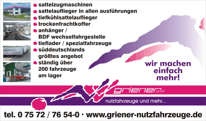 Griener gmbh nutzfahrzeuge und mehr ... - أنصاف مقطورات - 2-محور undefined: صورة 3