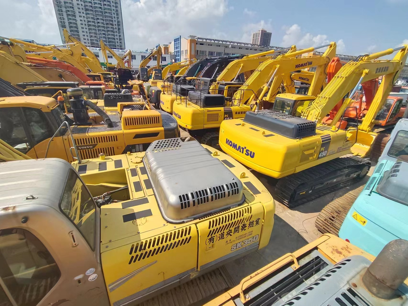 OUTONG MACHINERY LIMITED undefined: صورة 3