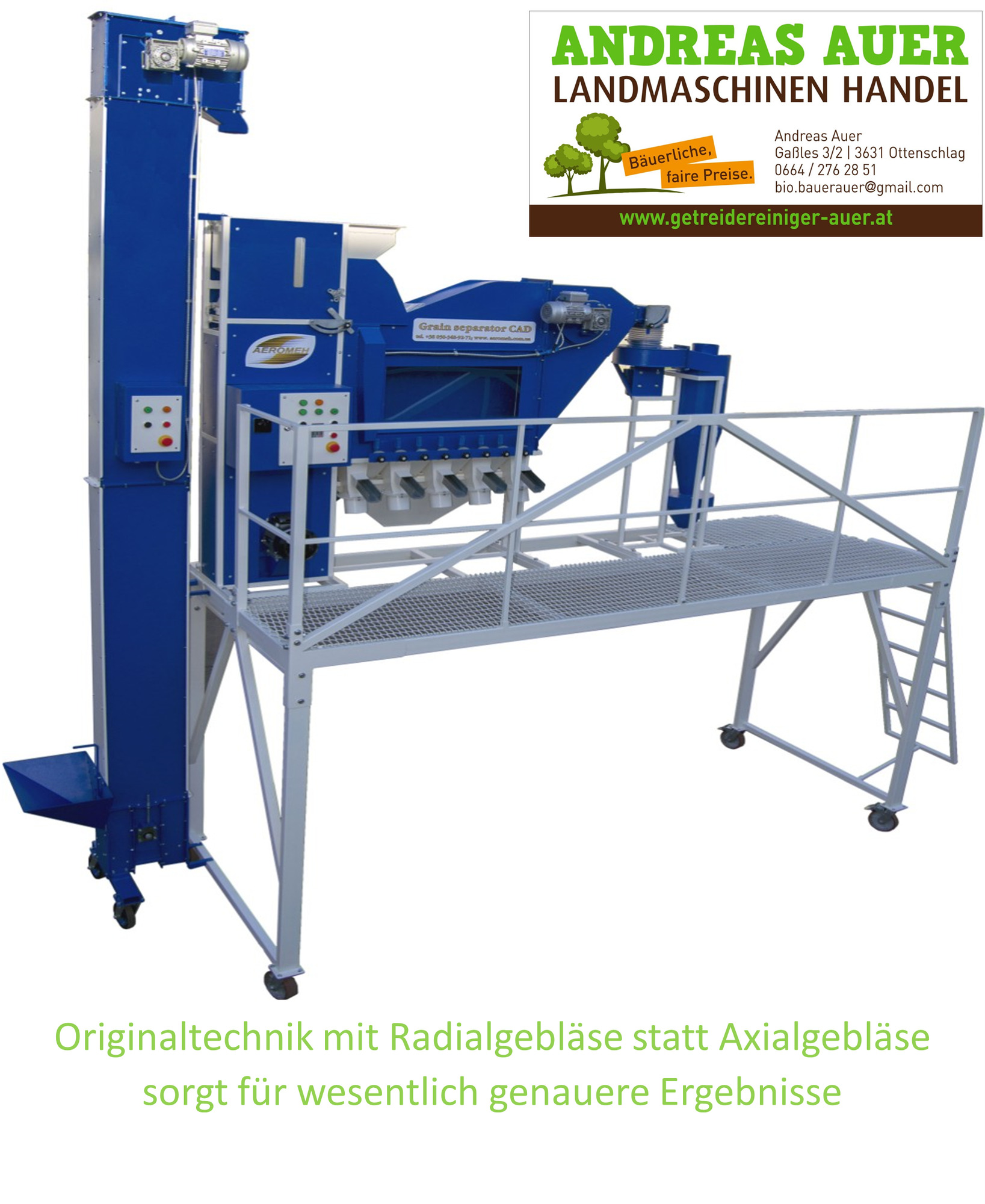 Andreas Auer Landmaschinen Handel undefined: صورة 12