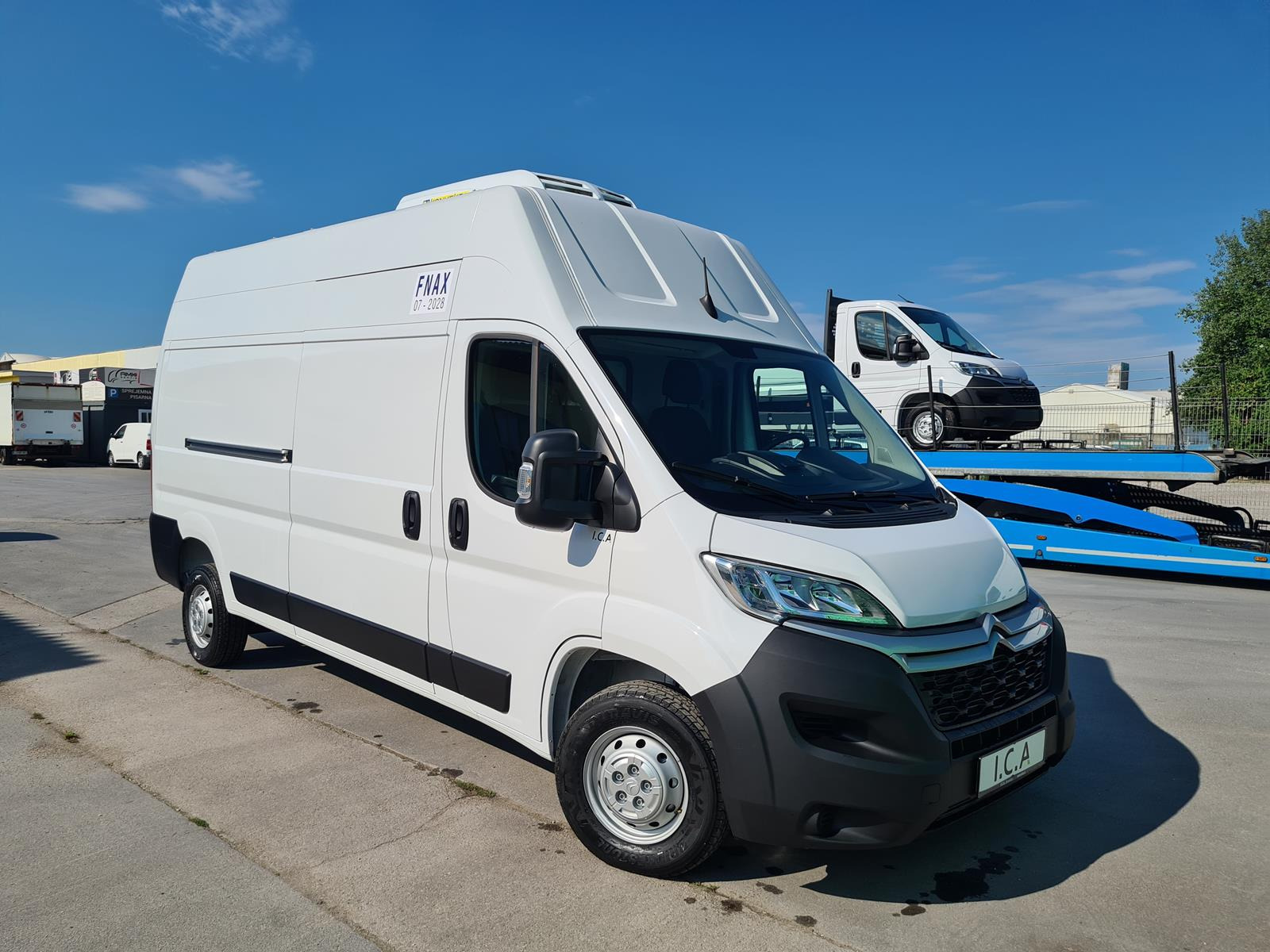 RINZ ROS d.o.o. (GmbH) - مركبات للبيع undefined: صورة 33