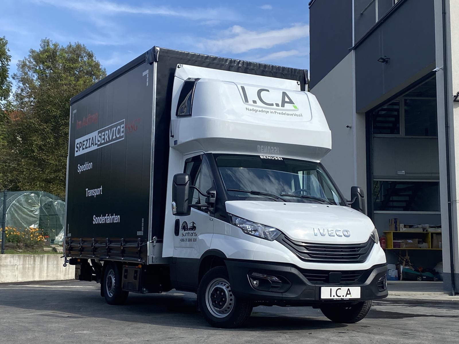 RINZ ROS d.o.o. (GmbH) - مركبات للبيع undefined: صورة 63