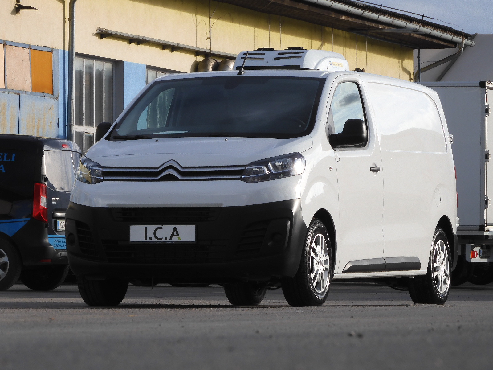 RINZ ROS d.o.o. (GmbH) - مركبات للبيع undefined: صورة 51