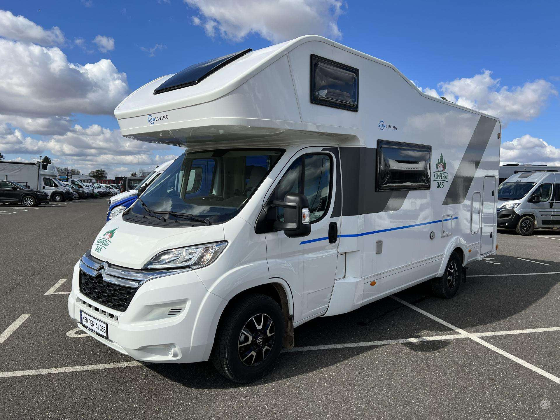 SIA Kemperi 365 undefined: صورة 8