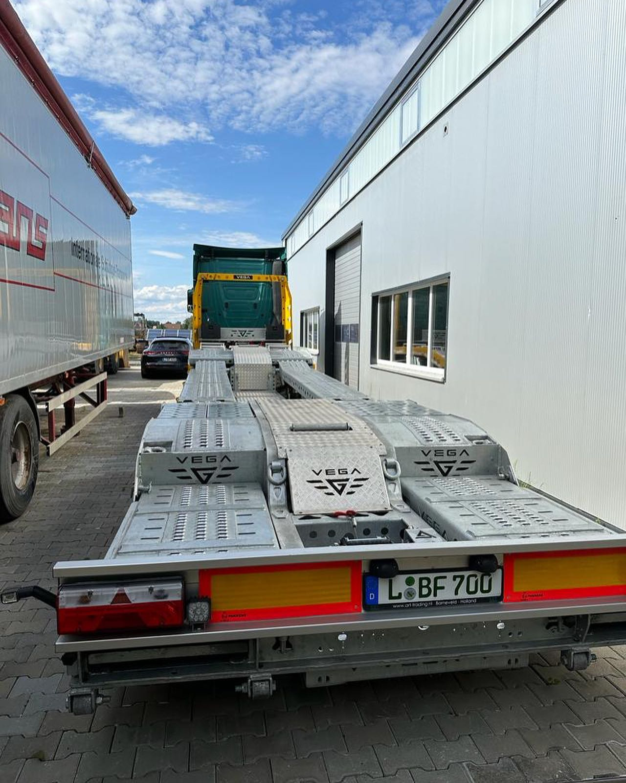 Böhnke und Friese GmbH & Co.KG - حافلات - قفل مركزي undefined: صورة 6