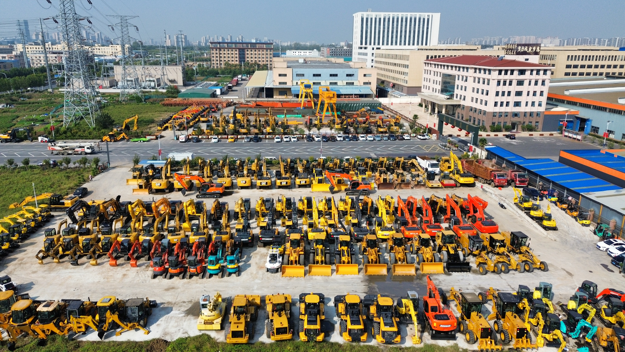 CHINKE ENGINEERING EQUIPMENT COMPANY LIMITED - أنصاف مقطورات - جديد undefined: صورة 1