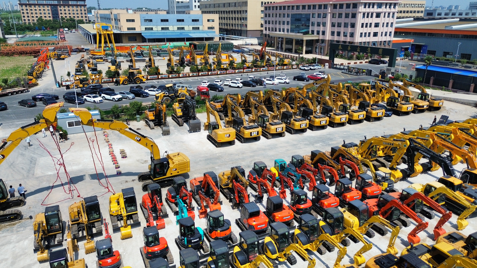 CHINKE ENGINEERING EQUIPMENT COMPANY LIMITED - أنصاف مقطورات - جديد undefined: صورة 3