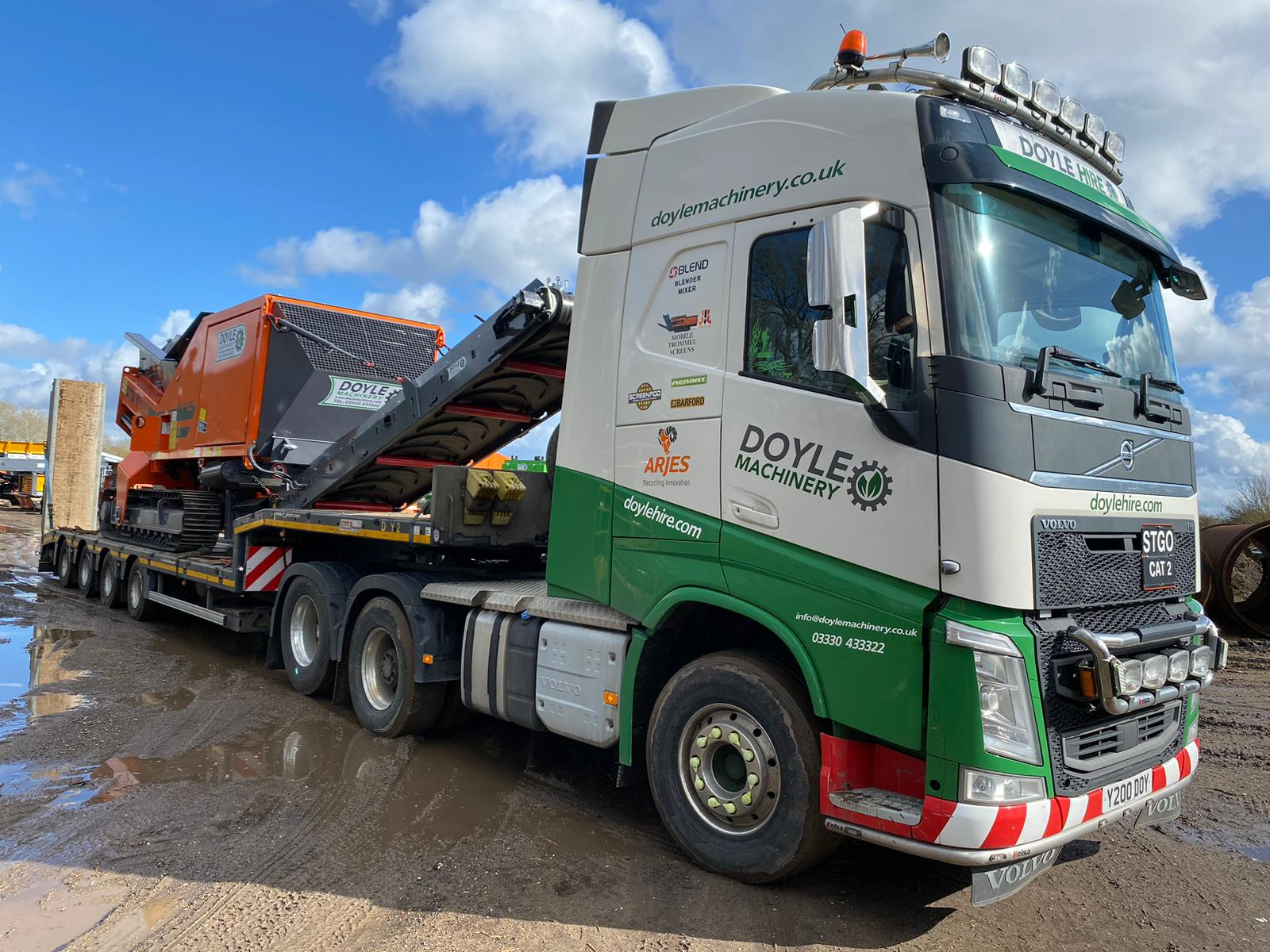 DOYLE MACHINERY Ltd undefined: صورة 2
