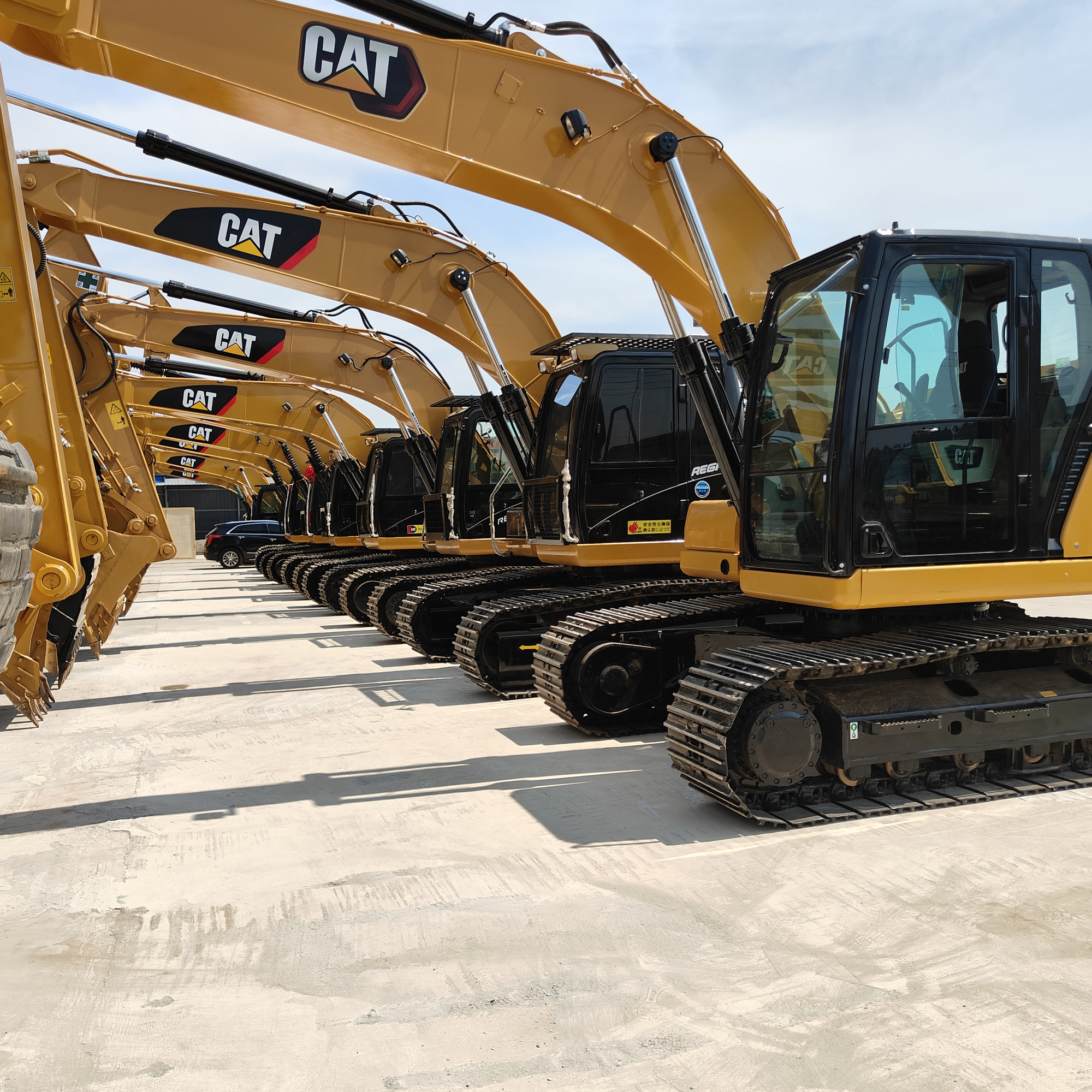 ZM Machinery Co., Ltd. - آلات البناء - سنة: 2000 undefined: صورة 2