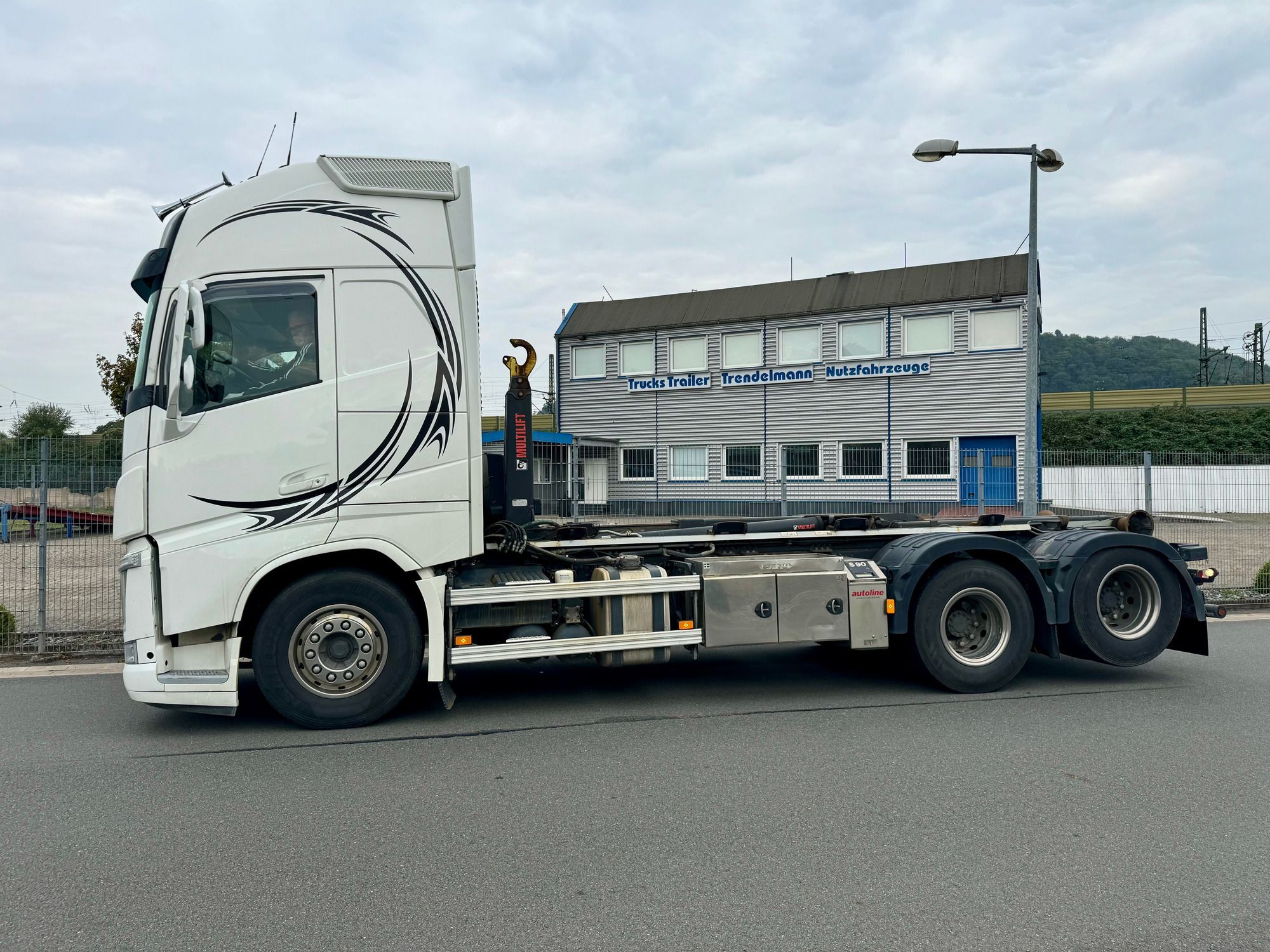 Annette Trendelmann Truck GmbH undefined: صورة 11