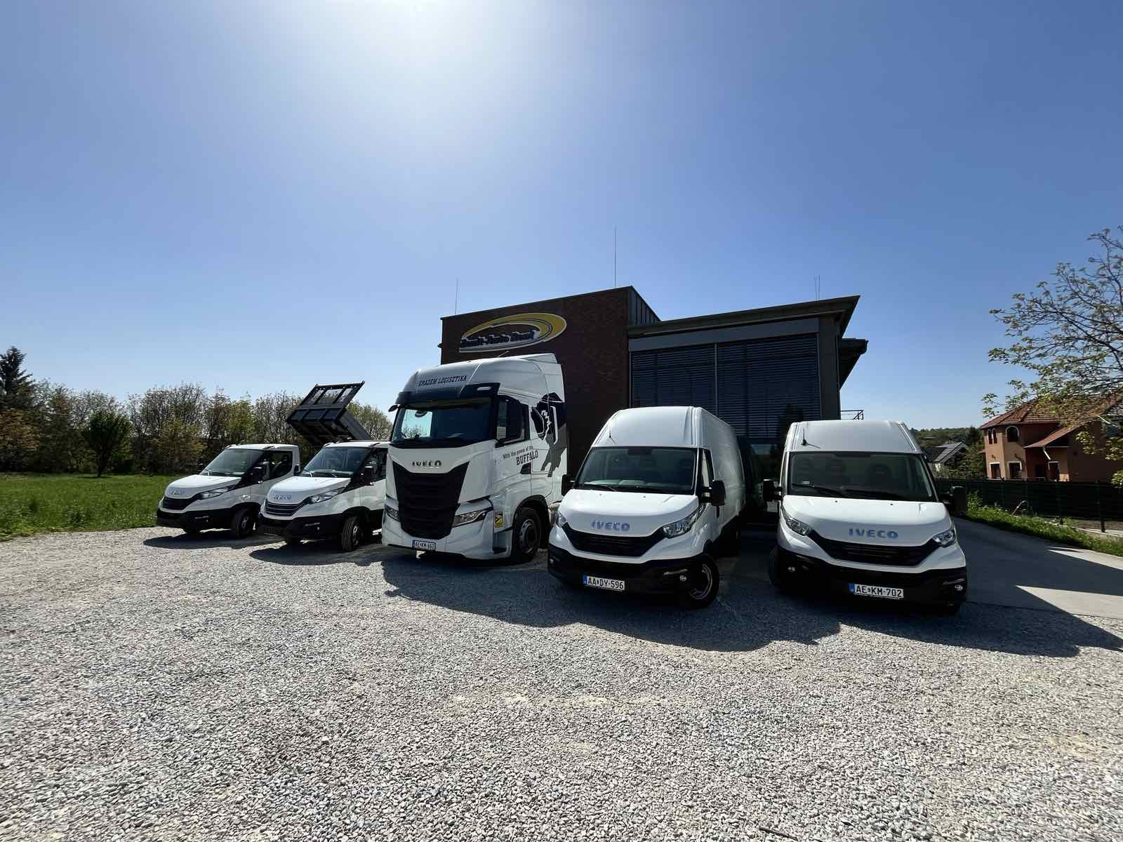 Zenit-Auto Rent Kft. - مركبات للبيع undefined: صورة 8