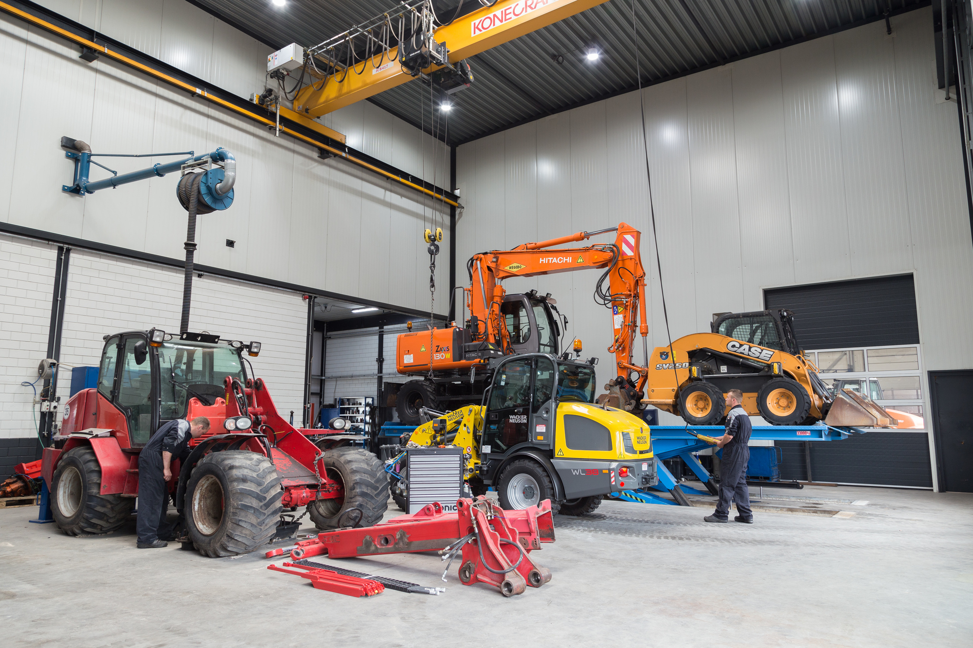 Overbeek Bouwmachines B.V. undefined: صورة 3