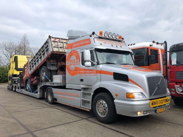 Engel Trucks B.V. - أنصاف مقطورات - 3-محور undefined: صورة 6