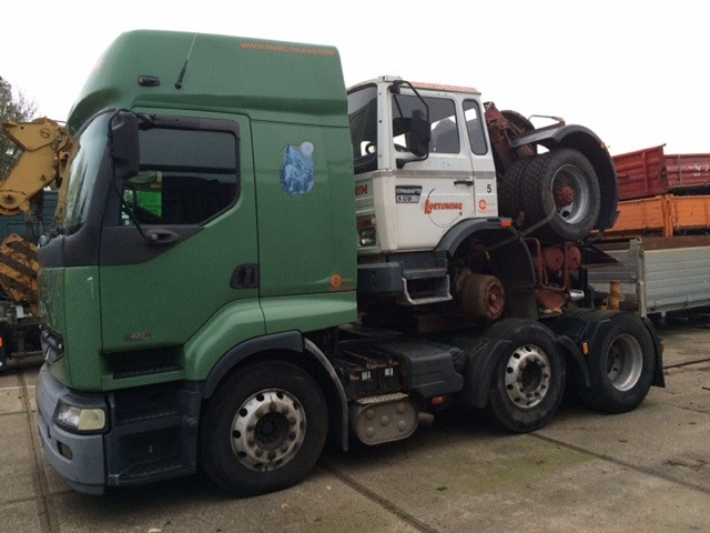 Engel Trucks B.V. - أنصاف مقطورات - 3-محور undefined: صورة 8