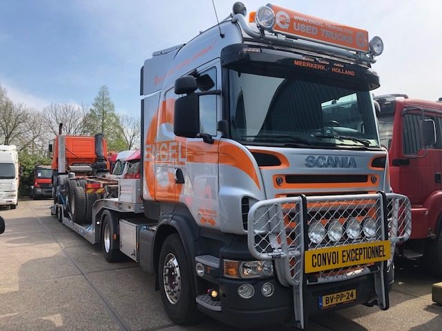 Engel Trucks B.V. - أنصاف مقطورات - 3-محور undefined: صورة 7