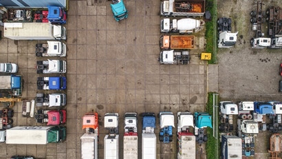 Engel Trucks B.V. - أنصاف مقطورات - 3-محور undefined: صورة 2